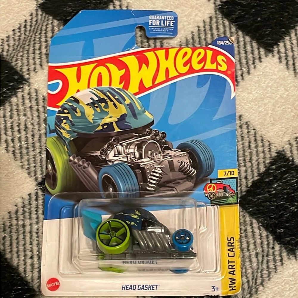 Hot Wheels Art Cars